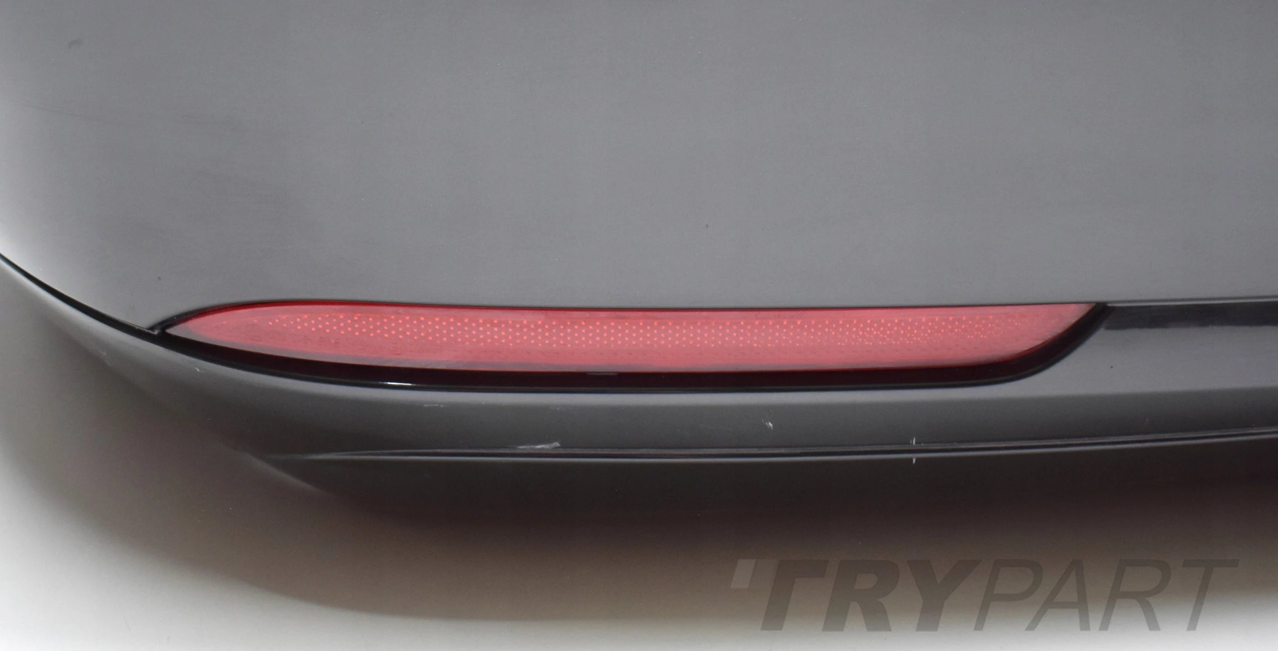 MERCEDES S-CLASS W222 REAR BUMPER ORIGINAL + CHROME COMPLETE