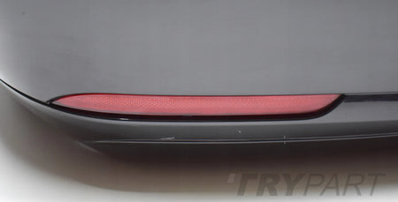 MERCEDES S-CLASS W222 REAR BUMPER ORIGINAL + CHROME COMPLETE