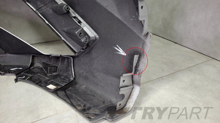 Rear Bumper Hyundai Tucson IV Facelift N line N-line 24-