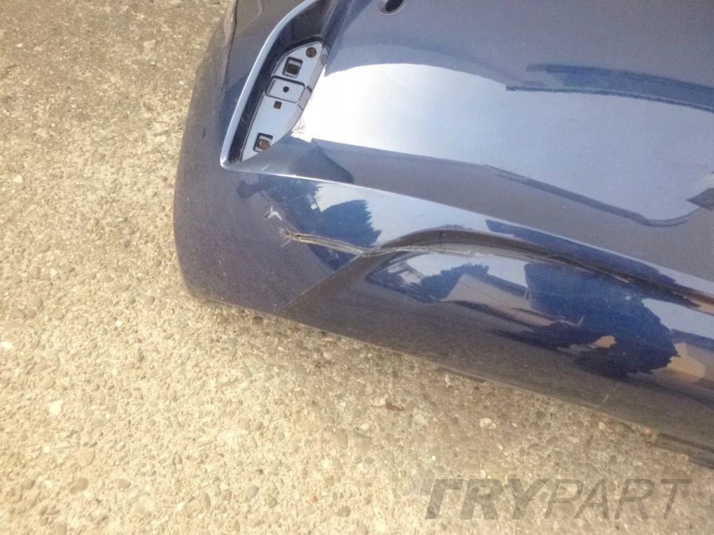OPEL CORSA F 19- Rear Bumper