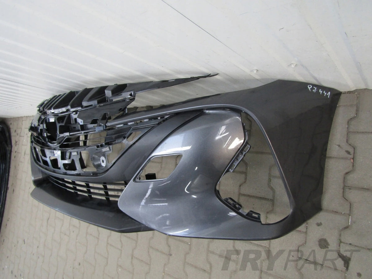 Front Bumper Toyota Prius Prime Plug-in 2 II 16-
