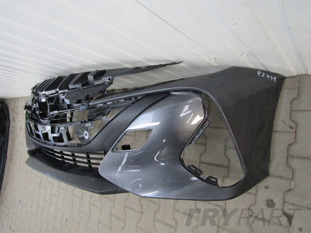 Front Bumper Toyota Prius Prime Plug-in 2 II 16-