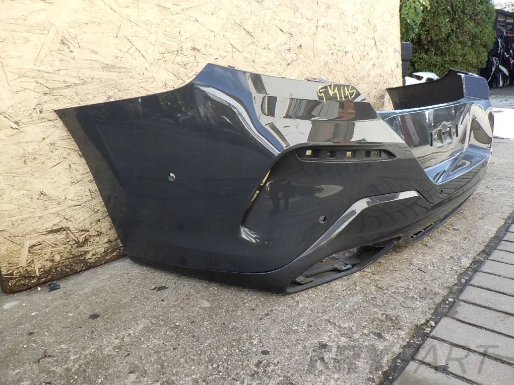 BMW 8 G14 G15 M PACKAGE Rear Bumper