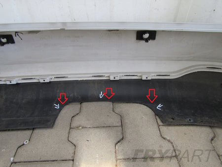 Ford Focus MK4 IV Estate Rear Bumper 18-