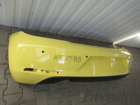 VW Beetle 5C5 11- Rear Bumper