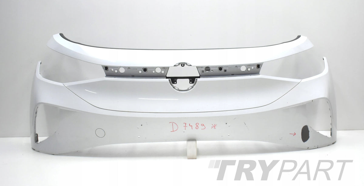 VW ID4 ID.4 11A Front Bumper Original + Insert