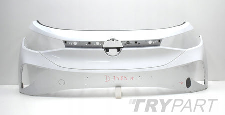 VW ID4 ID.4 11A Front Bumper Original + Insert