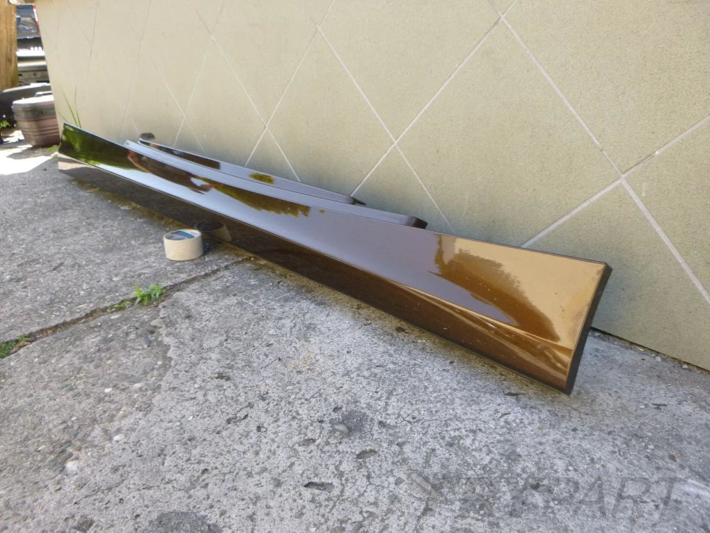 BMW E81 E82 E88 Right Sill Cover Strip