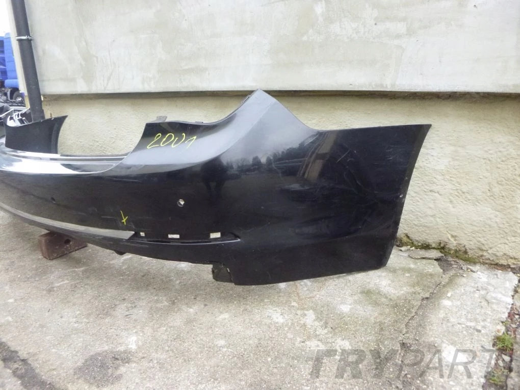 BMW 7 F01 LIFT LCI Rear Bumper