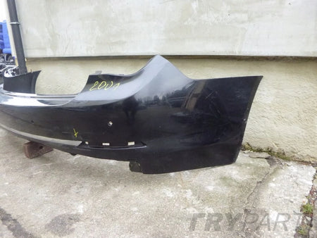 BMW 7 F01 LIFT LCI Rear Bumper