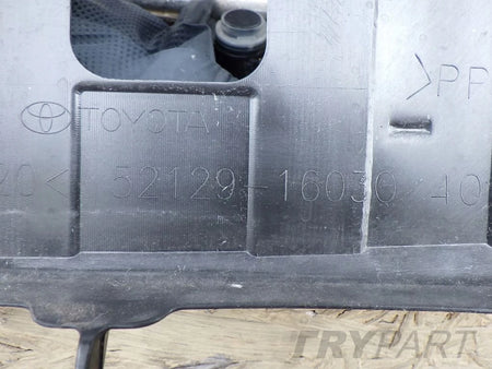 TOYOTA COROLLA CROSS 2021- front bumper