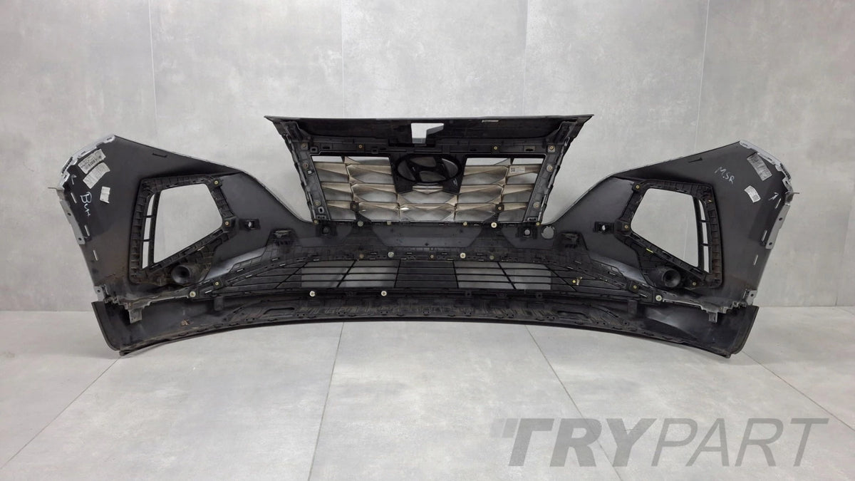Front bumper for Hyundai Tucson IV 4 20-24
