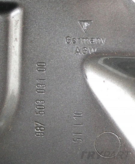 PORSCHE BOXTER CAYMAN 987 LEFT FRONT FENDER ORG 98750303100