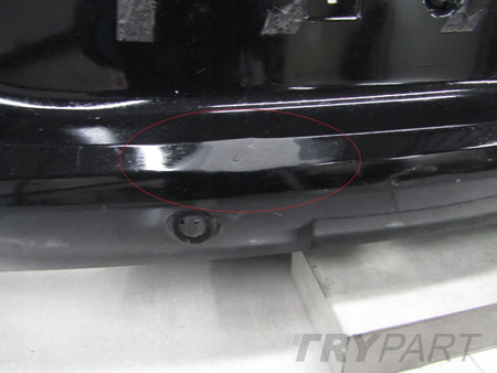 Rear Bumper ALFA ROMEO TONALE VELOCE 2022-
