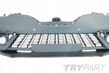 RENAULT GRAND SCENIC IV 4 / SCENIC IV LIFT NEW FRONT BUMPER 6 PDC