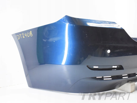 BMW F32 F33 F36 SPORT LINE REAR BUMPER SUPER CONDITION