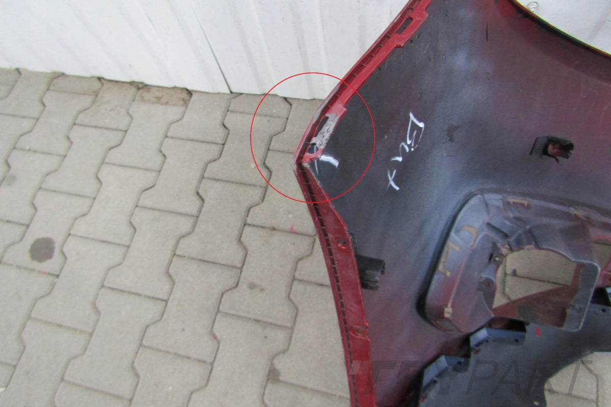 Front Bumper Ford S-Max MK2 II 15-19