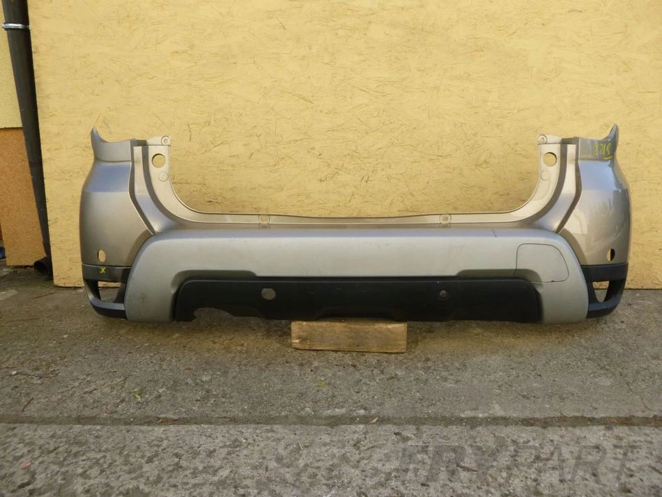 DACIA DUSTER 2 II 17- Rear Bumper