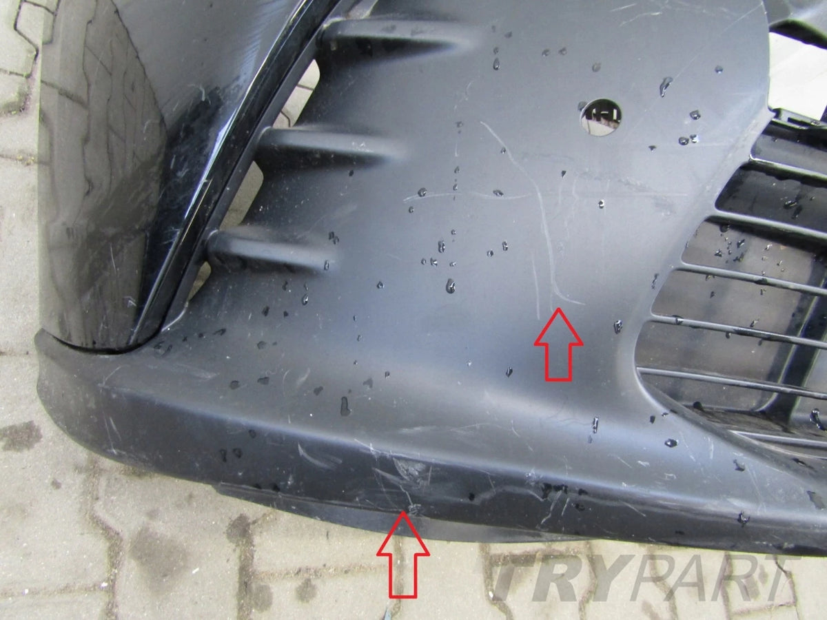Front Bumper Honda Jazz FIT IV RS Lift 22-