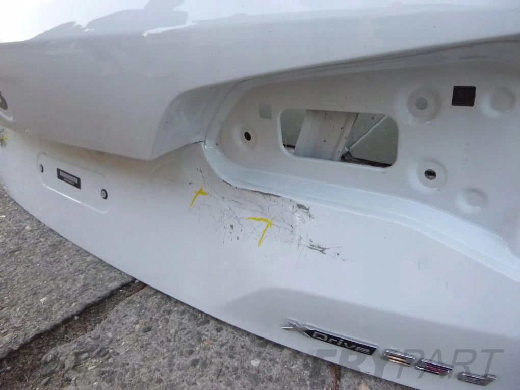 BMW X5 G05 Tailgate