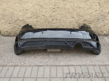 FORD FIESTA MK8 ST LINE 17- Rear Bumper