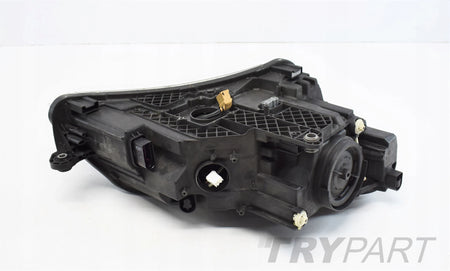 SKODA SUPERB III 3V LEFT HEADLIGHT XENON EU ORG!