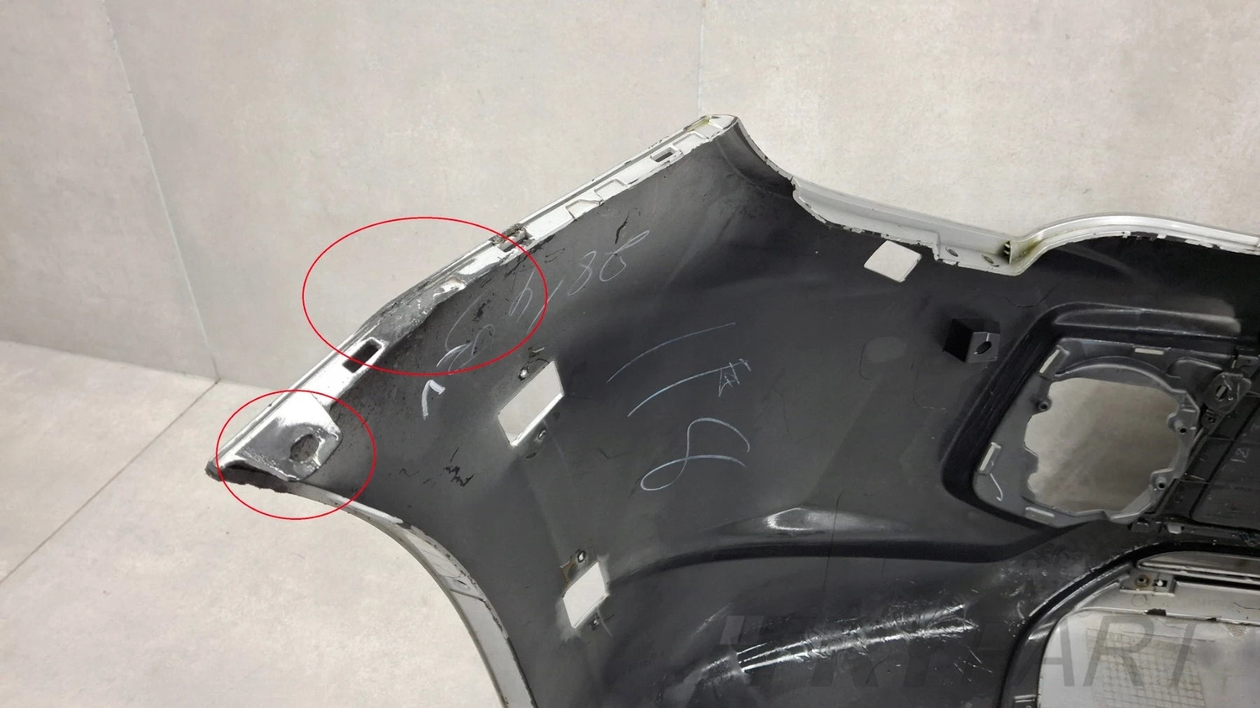 Front Bumper Mitsubishi L200 5th Gen 15-18