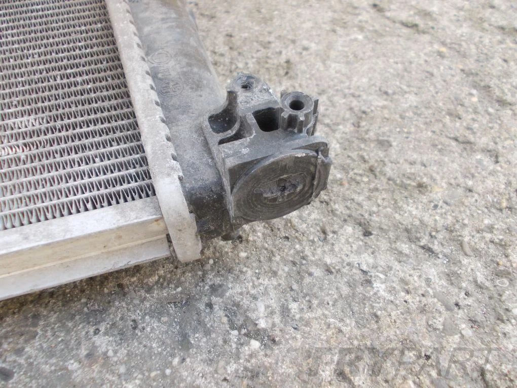 FIAT PANDA III Radiator