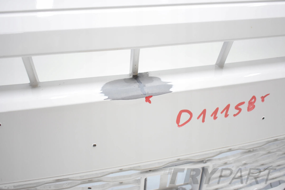 VW CADDY 2K7 FRONT BUMPER ORG