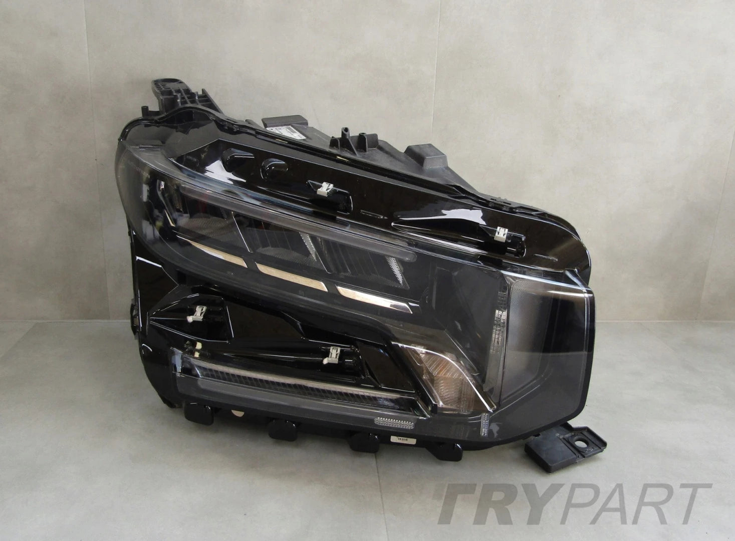 HEADLIGHT CITROEN E-C3 C3 C3 AIRCROSS IV 4 LED 24- RH 9851349080