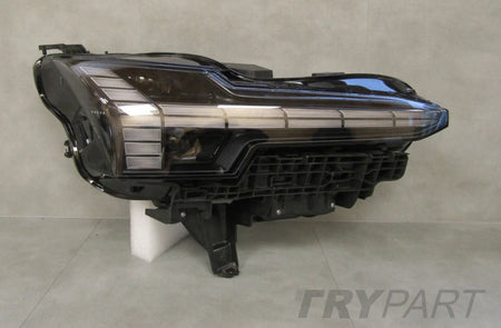 VOLVO EX30 EX-30 FRONT HEADLIGHT FULL LED 23- RIGHT RH 80000628