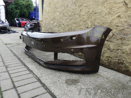 VW TOURAN III 3 5TA 2015- front bumper