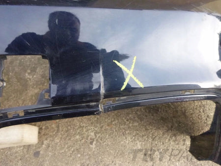 BMW X3 F25 M Package Rear Bumper