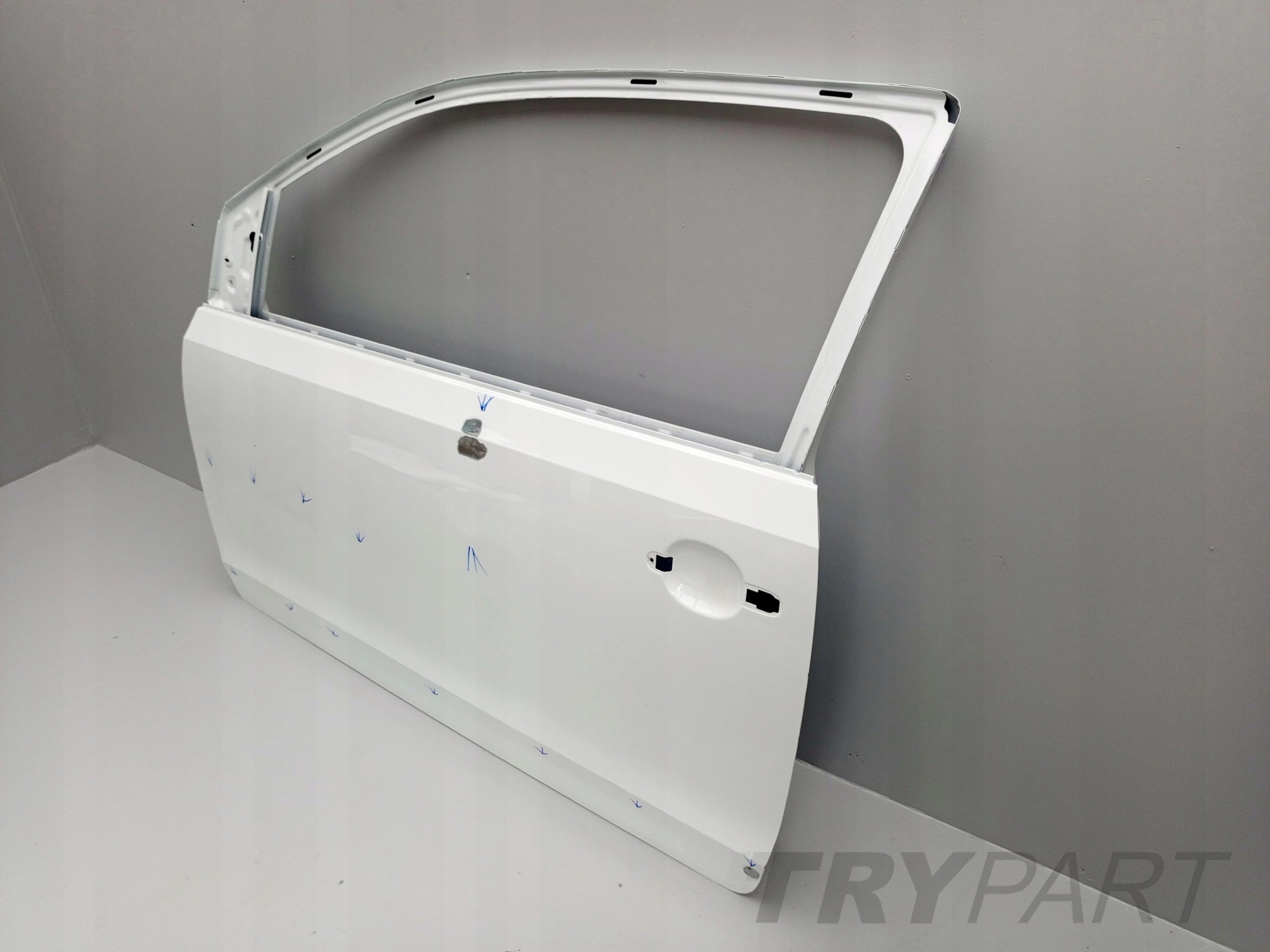 VW UP MII CITIGO 2011-20 FRONT LEFT DOOR 3D 1S3831311H