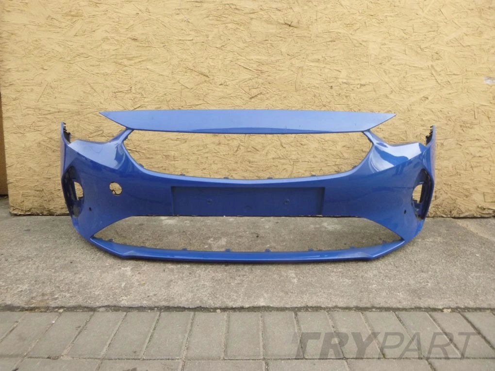 OPEL CORSA F 19- front bumper
