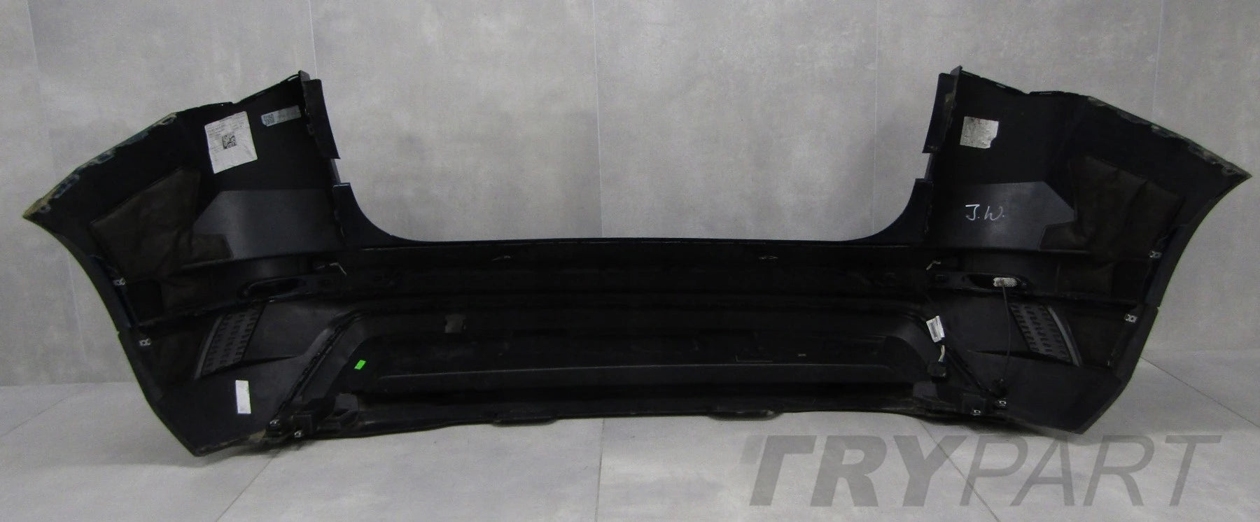 Rear Bumper Skoda Karoq 57A Lift 21-(4 PDC + Wiring)