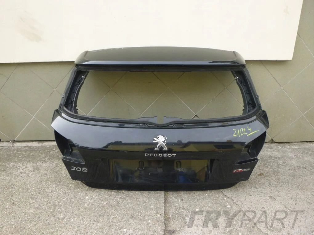 PEUGEOT 308 II T9 HB 13- Rear Tailgate
