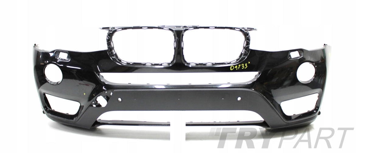 BMW X3 F25 LCI Front Bumper Original Lower Part