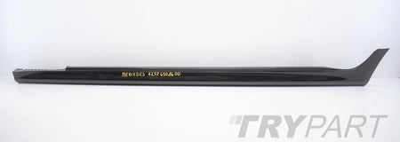 MERCEDES CLS W257 LEFT SILL STRIP ORG