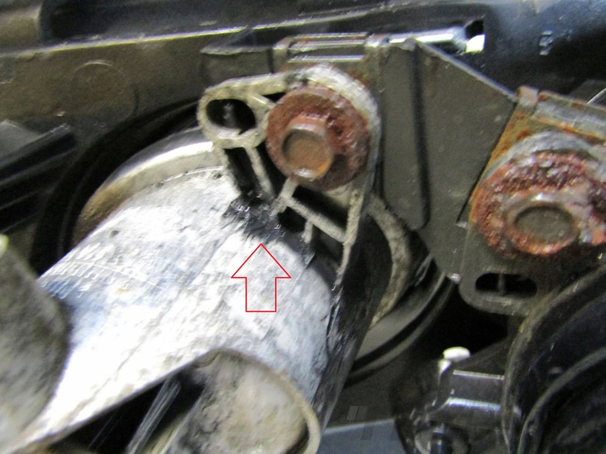 Front Bumper Mercedes E-Class 212 09-12