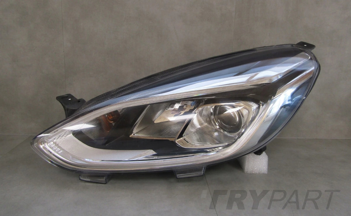 Ford Fiesta MK8 Headlight LENS LED 17-21 LH L1BB-13E015-CE
