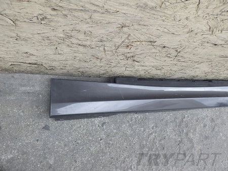 BMW 1 E87 Sill Protector Left Trim Strip