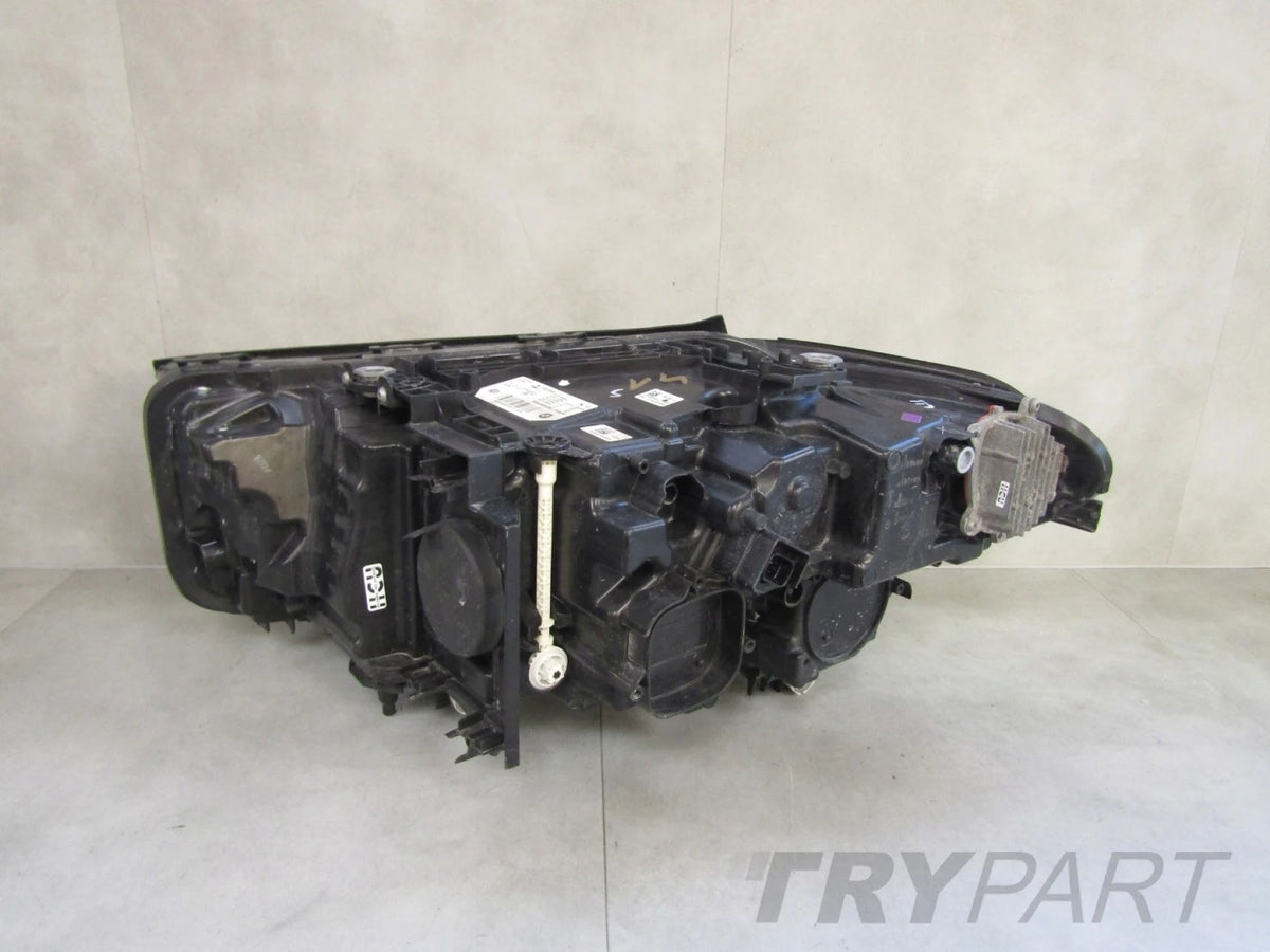 BMW 5 G30 G31 LCI FULL LED HEADLIGHT SHADOW LINE 20-24 RH 8082656-06