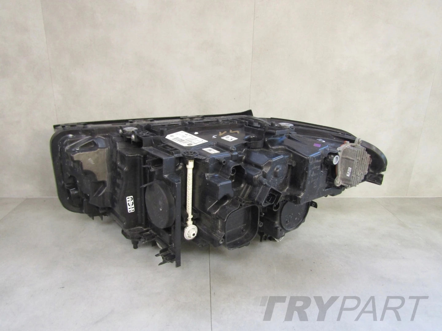 BMW 5 G30 G31 LCI FULL LED HEADLIGHT SHADOW LINE 20-24 RH 8082656-06