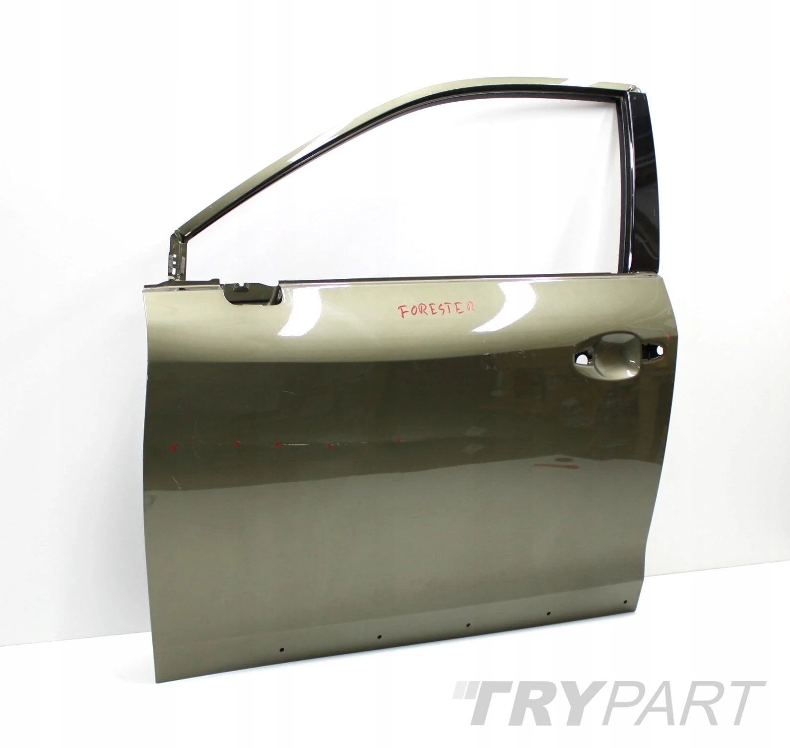 SUBARU OUTBACK VI LEFT FRONT DOOR ORG 20+