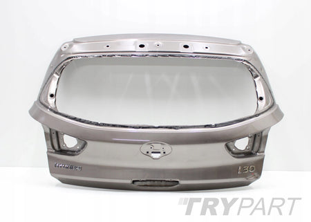 HYUNDAI I30 III TRUNK LID REAR ORIGINAL HB