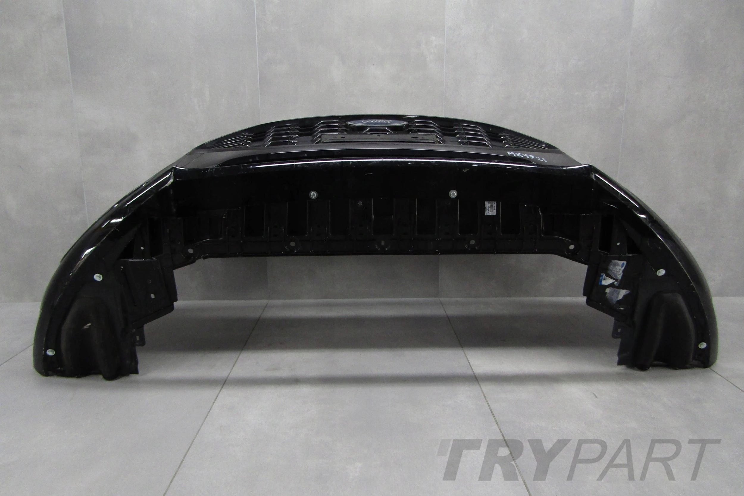 Front Bumper Ford Focus Mk4 IV ST Line ST-Line Hatchback 22- (+Lower