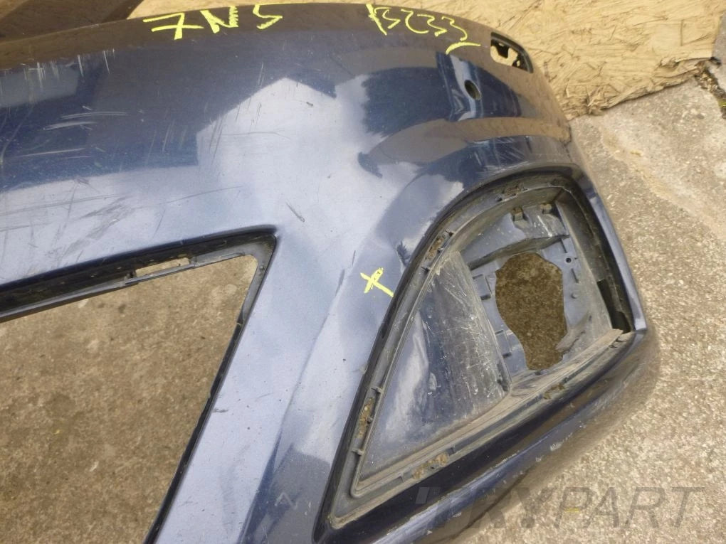 SEAT ALHAMBRA II 2 7N5 2010 10- Front Bumper