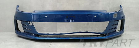 Front Bumper for Volkswagen VW Scirocco 3 III 1K8 Facelift 14-17 / + Spoiler