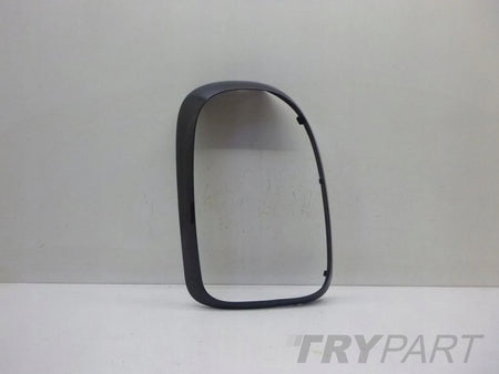 Mini Countryman F60 Black Rear Lamp Frame